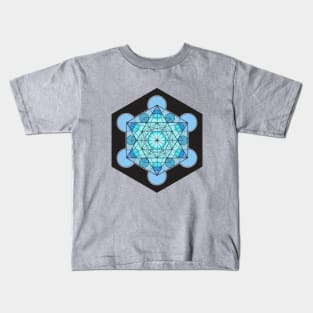 Metatron Blues Kids T-Shirt